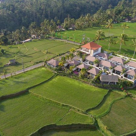 Amatara Abirama Villas Ubud Extérieur photo