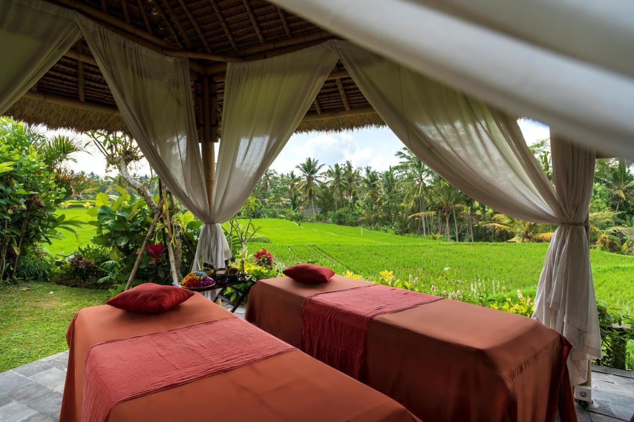 Amatara Abirama Villas Ubud Extérieur photo