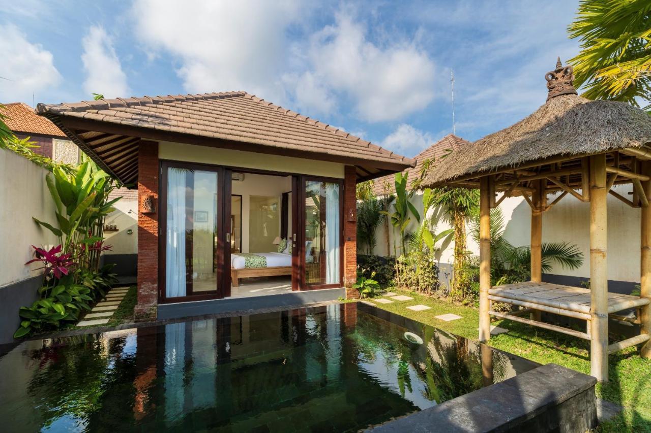 Amatara Abirama Villas Ubud Extérieur photo