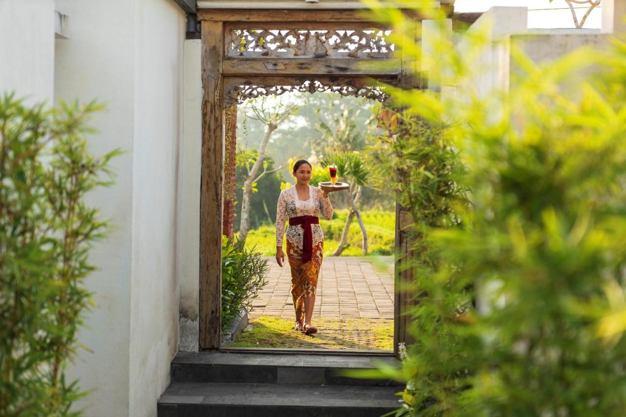 Amatara Abirama Villas Ubud Extérieur photo